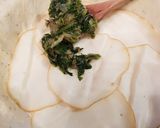 Foto del passaggio 3 della ricetta Tortino salato del recupero