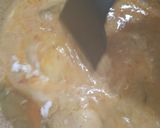 Foto langkah ke 5 dari resep Ayam Tahu Telur Masak Santan Pedas.