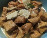 Foto langkah ke 9 dari resep Sayur Tahu Tempe khas Warteg.