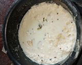 A picture of step 4 of Paneer Kheer.