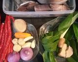 Foto langkah ke 1 dari resep Menu komplit asam padeh tongkol,sambal lado,dan lalap.