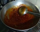चटपटा पाव रगडा रेसिपी चरण 3 फोटो