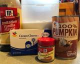 Pumpkin Swirl š Cake Brownies