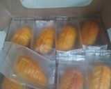 Foto langkah ke 11 dari resep Nastar Daun Jumbo.