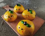 Foto langkah ke 18 dari resep Bakpao Labu Kuning.