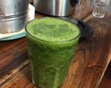 Foto del paso 4 de la receta: Smoothie de Kale 🥬 y Manzana 🍎