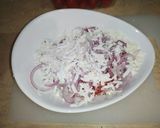 Φωτογραφία βήματος 11 της συνταγής Σαλάτα "Catanese", με αναφορά στο νησί της Νάξου