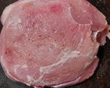 Foto del paso 1 de la receta: Bondiola de cerdo (u otra pulpa) a la cerveza negra