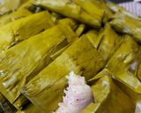Foto langkah ke 8 dari resep Ukal Lipat Pisang Siam.