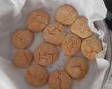 Φωτογραφία βήματος 1 της συνταγής Orange biscuits