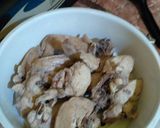 Foto langkah ke 1 dari resep Ayam Fire saus rechesee.
