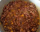 Red beans & cabbage soup recipe step 8 photo
