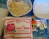 Foto langkah ke 2 dari resep Apam mekar (kue mangkok).