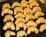 Foto del paso 10 de la receta: Medialunas o facturas sin gluten