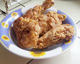 Foto langkah ke 7 dari resep Ayam goreng kentucy aLa Lita.