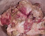 Foto del paso 1 de la receta: Fricasé de pato