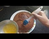 A picture of step 5 of Moist Orange & Lemon cake.
