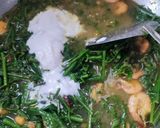 Foto langkah ke 3 dari resep Gulai Pakis Pedas.