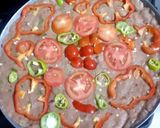 A picture of step 4 of Thaal kabab.