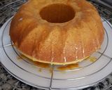 Foto del paso 8 de la receta: Bizcocho de naranja sin huevo