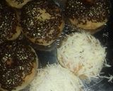 Foto langkah ke 5 dari resep Donat 6 kentang water roux.