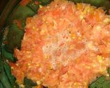 A picture of step 3 of Khatti mitthi tomato chutney.