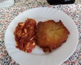 Foto del paso 7 de la receta: San jacobo de lomo con fiambre de pavo y queso