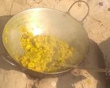 নিরামিষ বাঁধাকপির ঘন্ট (niramish bandhakopi ghonto recipe in Bengali) রেসিপির ধাপ 3 ছবি
