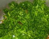 Spinach(palak) with chana dal recipe step 1 photo