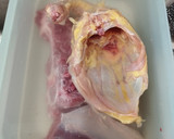 Foto del paso 1 de la receta: Caldo suave para Marta