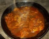 Foto del paso 8 de la receta: Huevo en chile seco