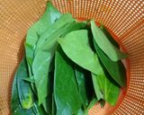 Foto langkah ke 1 dari resep Cingcau daun Perdu.