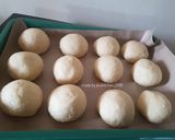 Foto langkah ke 6 dari resep Donat (tanpa Telur/kentang).
