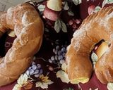Foto del paso 6 de la receta: Rosca dulce súper rica y económica para familia numerosas