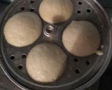 A picture of step 2 of Sambhar idli.