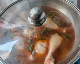 Foto langkah ke 3 dari resep Gulai Ayam Praktis.