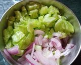 लजीज पनीर टिक्का बिरयानी (Laziz Paneer tikka biryani recipe in Hindi) रेसिपी चरण 12 फोटो