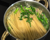 Foto del paso 5 de la receta: Creamy pasta con bimi
