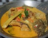 Foto langkah ke 5 dari resep Gulai ikan mas.