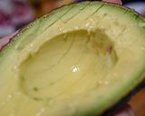 Foto del paso 5 de la receta Desayuno saludable para dieta de tostada de aguacate con fresas