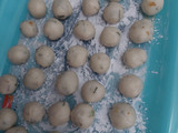 Cilok Lembut Sambal Brambang Asem