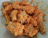 Foto langkah ke 4 dari resep Gulai Ayam Non Santan.