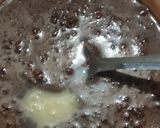 Foto langkah ke 2 dari resep Setup Roti Coklat Milo Ganache toping oreo.