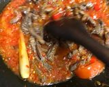 Foto langkah ke 13 dari resep Ultra Hot Beef Stir-fry.