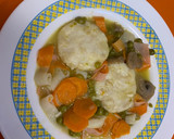 Foto del paso 3 de la receta: Guiso de merluza con verduras