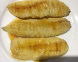 Foto langkah ke 3 dari resep Pisang caramel keju.