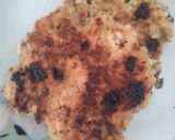 Foto del paso 4 de la receta: Galletitas de avena y chocolate, muy fáciles en sartén!!