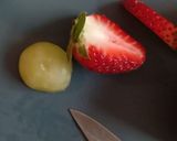 Foto langkah ke 1 dari resep 10_Portuguese Custard Fruit Tarts.