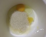 Foto langkah ke 2 dari resep Bolu air 1 telur.