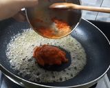 Foto langkah ke 8 dari resep Keripik Singkong Balado.